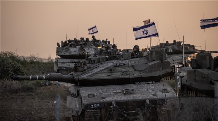 İsrail den rehine operasyonu!