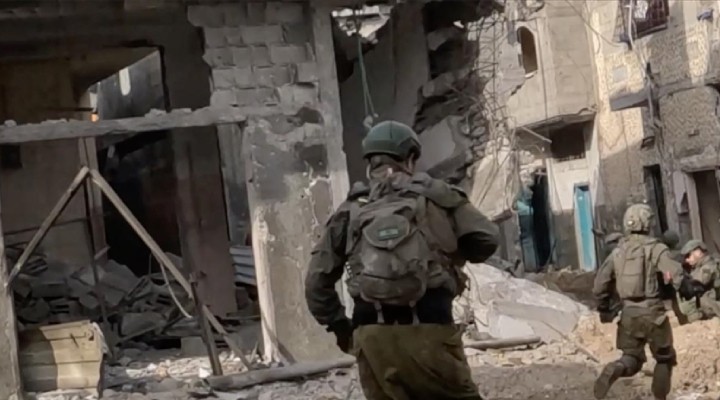 İsrail e büyük şok: 21 asker öldü!