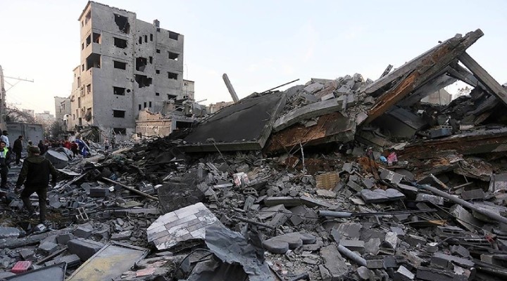 İsrail gıda yardımı bekleyenleri vurdu: 77 ölü, 250 yaralı!