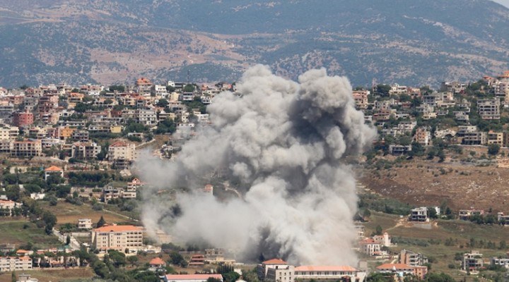 İsrail ile Lübnan arasında ateşkes!