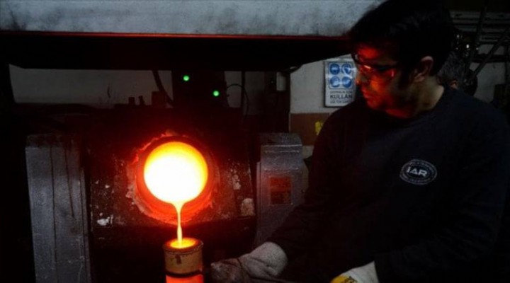 İstanbul Altın Rafinerisi A.Ş ye operasyon: 21 gözaltı!