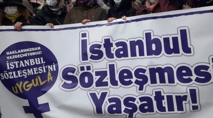 Türkiye resmen İstanbul Sözleşmesi nden çıktı!