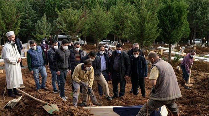 İstanbul da ölümler iki katına çıktı