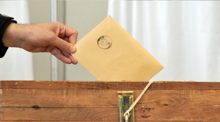 İstanbul seçiminde takvim belli oldu