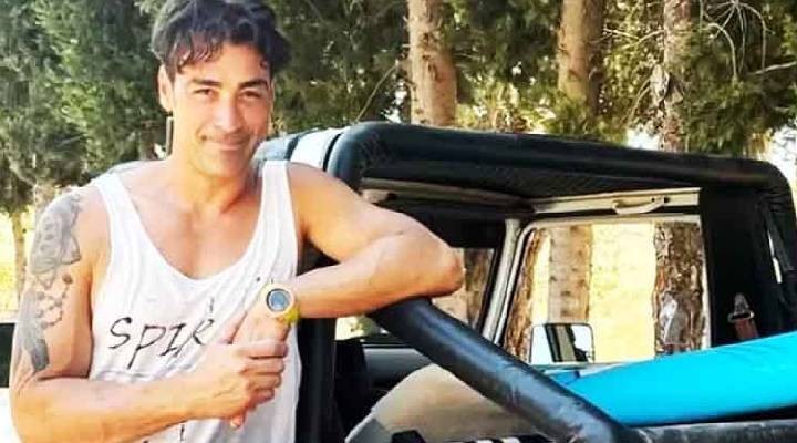 İstanbul u terk edip Datça ya yerleşmişti.... Ünlü oyuncunun son hali şaşırttı