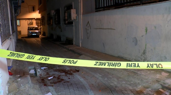 İstanbul un göbeğinde Afgan kadın cinayeti!