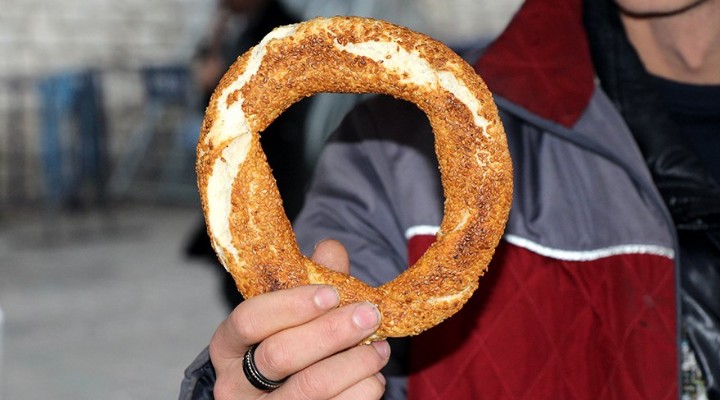 İstanbul’da simit fiyatlarına zam!