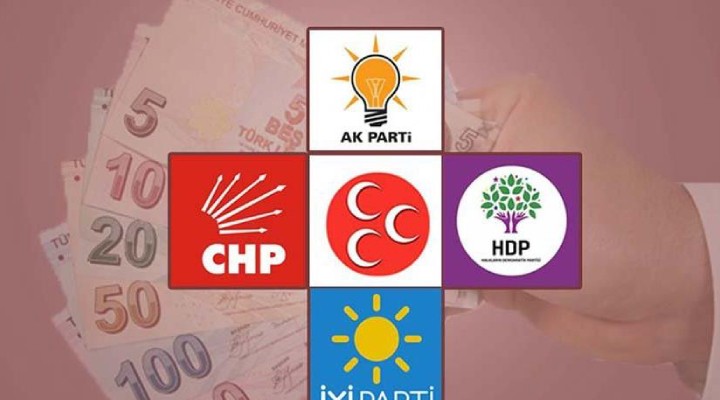 Tesadüfen baktı yıllardır AK Partili olduğunu fark etti