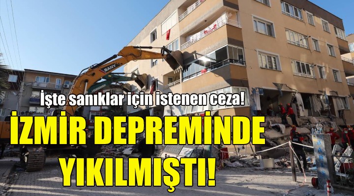 İşte sanıklar için istenen ceza!