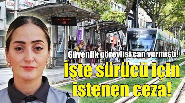 İşte sürücü için istenen ceza!