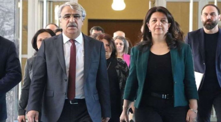 İstifa ettiler: Meclis’te HDP’li kalmadı