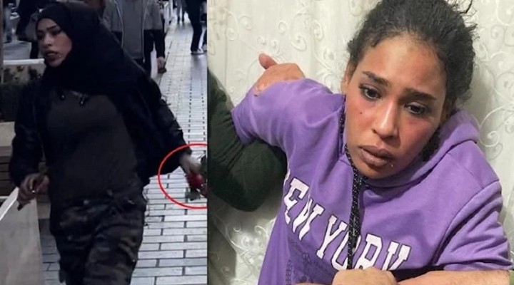 İstiklal bombacısı Ahlam Albashır ın tam ifadesi ortaya çıktı