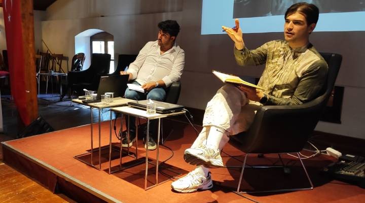 İsveç Milletvekili Castro, gençlerle Başka Bir Siyaset Okulu’nda buluştu