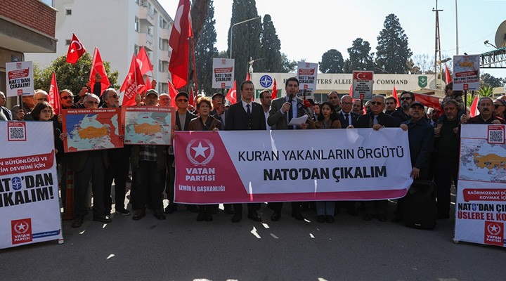 İsveç te  Kuran-ı Kerim yakılması  protesto edildi