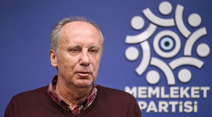 Muharrem İnce’den seçim sonrası ilk açıklama!