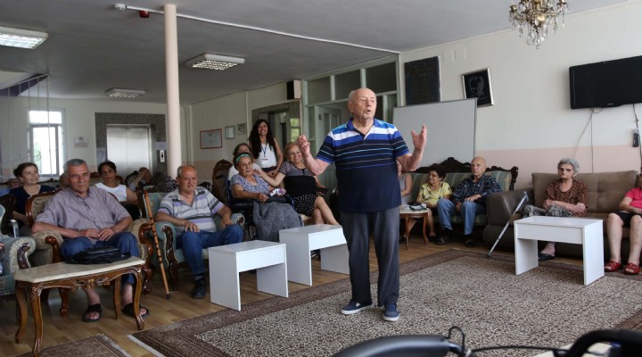 İyilik Atölyesi  babalara  dokundu