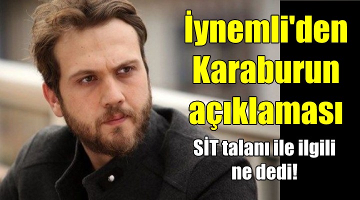 İynemli den açıklama var!