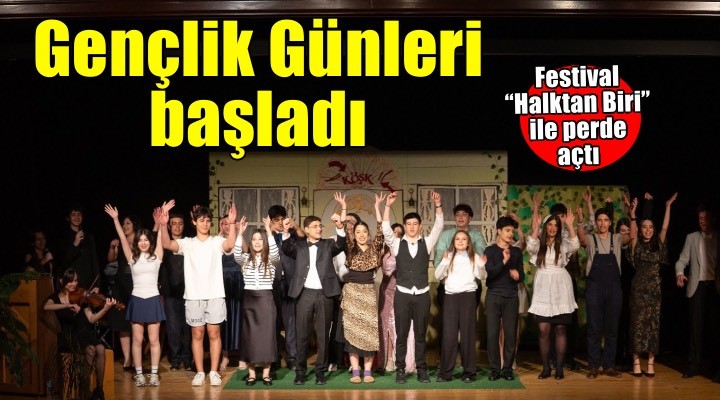 İzBBŞT Gençlik Günleri coşkuyla başladı