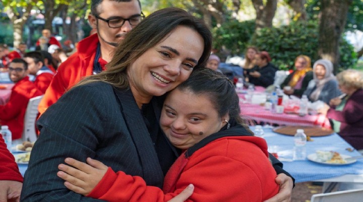 İzci sofrasında buluştular