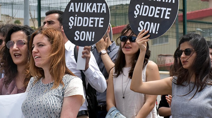 İzmir Barosu tepkili