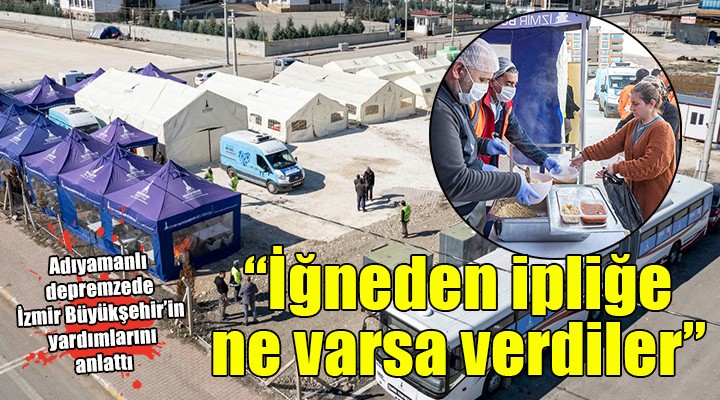  İzmir Büyükşehir Belediyesi gelmeden önce burası kabus yeriydi 