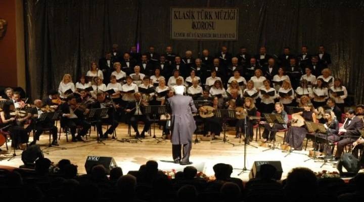 İzmir Büyükşehir Belediyesi’nden korist, tenor ve bas korist alımı