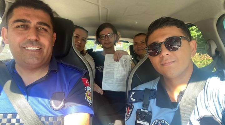 İzmir Büyükşehir Zabıtası YKS için sahada