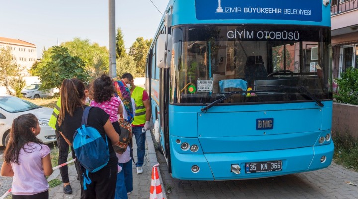 İzmir Büyükşehir den bayram hediyesi!