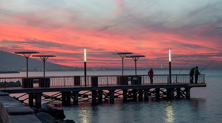 İzmir Büyükşehir e ödül yağdı