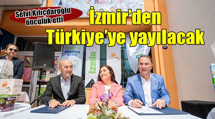 İzmir Büyükşehir ile Beylikdüzü Belediyesi arasında önemli işbirliği...