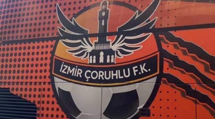 İzmir Çoruhlu FK da Eriş bırakmadı