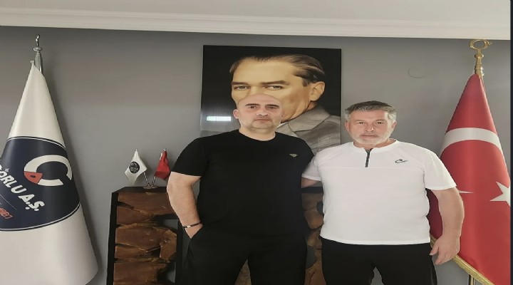 İzmir Çoruhlu FK dan altyapı atağı