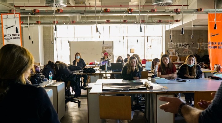 İzmir Ekonomi Üniversitesi nde tasarım etkinliği!