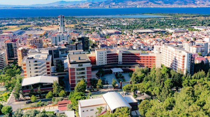 İzmir Ekonomi  girişimcilik ve yenilikçilik  endeksinde 42’nci oldu!