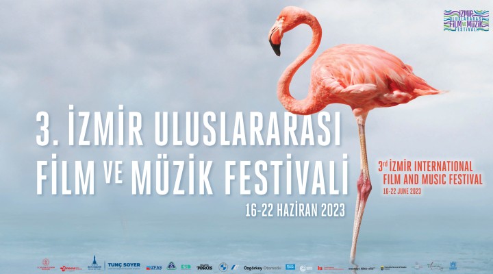 İzmir Film ve Müzik Festivali 16 Haziran’da başlıyor!