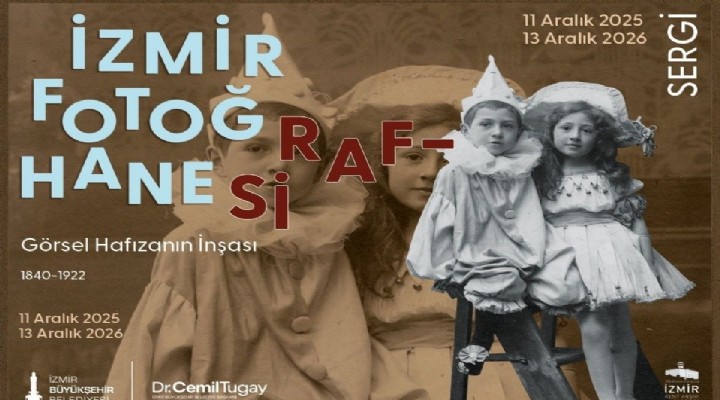 İzmir Fotoğrafhanesi sergisi, fotoğrafçılık tarihine ışık tutacak