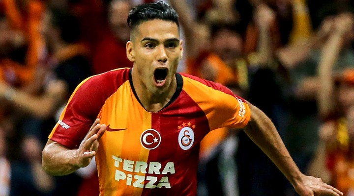 İzmir Fuarı nda Falcao rüzgarı