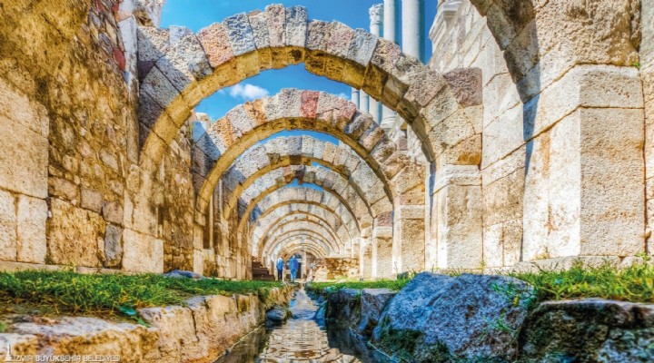 İzmir ITB Berlin Fuarı’ndaydı