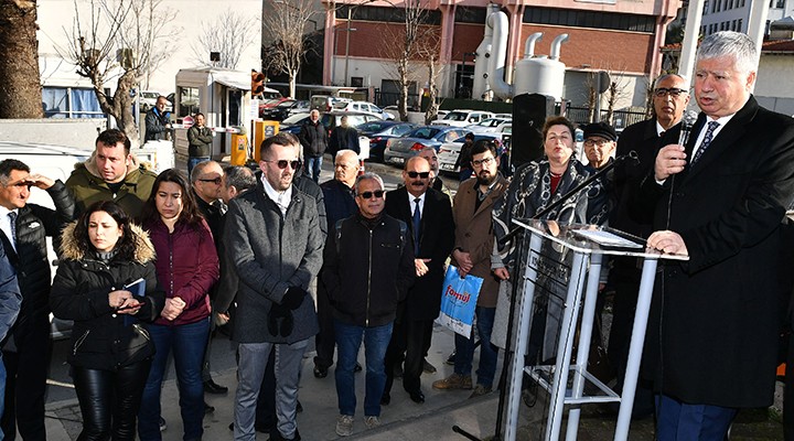 İzmir İktisat Kongresi nin 97. yıl dönümü kutlandı