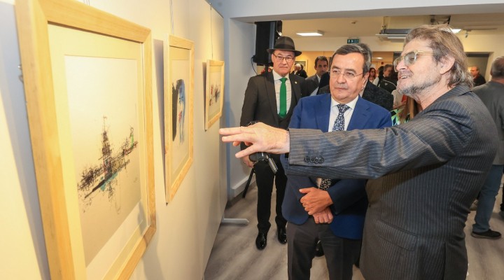 İzmir Karikatür Müzesi’nin yeni yerinde ilk sergi!