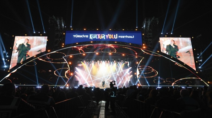 İzmir Kültür Yolu Festivali nde yüzlerce etkinlik gerçekleştirildi