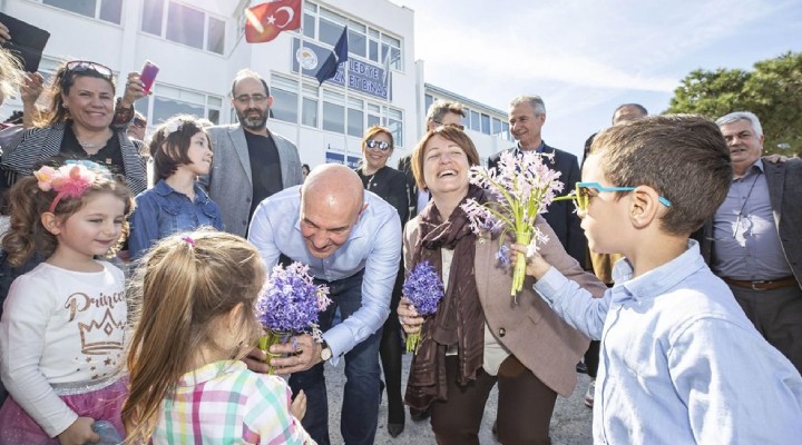 İzmir Masal Evleri ile konuşulacak