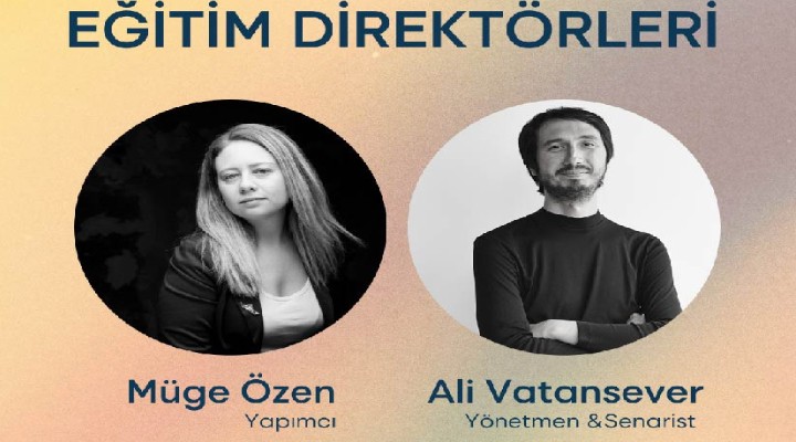 İzmir Sinema Ofisi yönetmen ve yapımcı adaylarını sektörle buluşturacak!