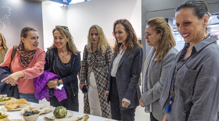 İzmir Sofrası’na yoğun ilgi