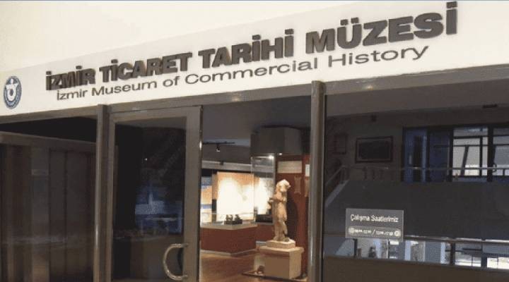 İzmir Ticaret Odası’nda Kültür ve Tarih buluşması