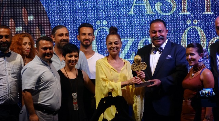 İzmir Uluslararası Film Festivali nde ödüller sahiplerini buldu