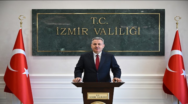 İzmir Valisi Elban dan 19 Mayıs mesajı
