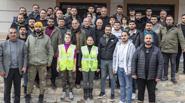 İzmir Yarbaşı’nın fıstığıyla üreticiye destek olacak