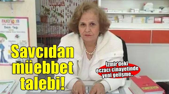 İzmir'de 5 yıl önce işlenen cinayete ilişkin 3 sanığın yargılandığı davada mütalaa açıklandı