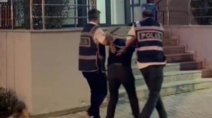 İzmir de 80 bin 685 sentetik hap ele geçirildi